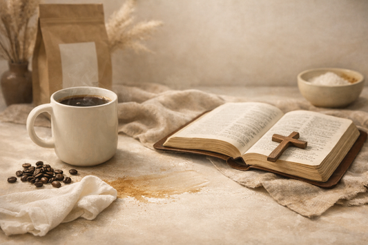 God Promises: Forgiveness and a Clean Start