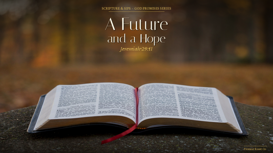 God Promises: A Future and a Hope
