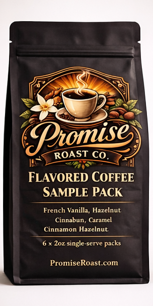 Flavored Coffees Sample Pack