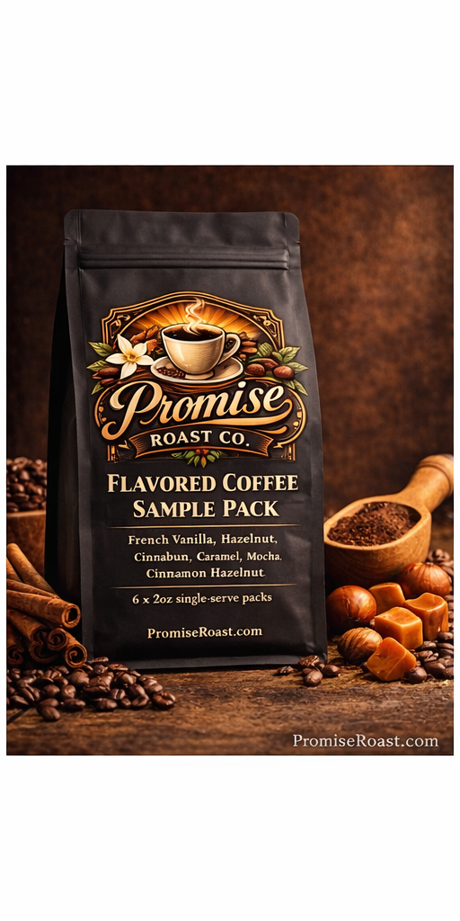 Flavored Coffees Sample Pack